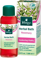 Kneipp Масло для ванны с Розмарином "Пробуждение энергии"