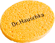 Губка-спонж косметическая Dr.Hauschka