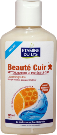 ETAMINE DU LYS Средство BEAUTE CUIR для ухода за изделиями из кожи 125 мл