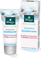 Kneipp Крем для лица "Чувствительная кожа"