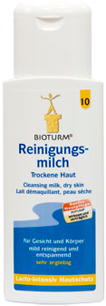 Bioturm Очищающее молочко для лица и тела Nr.10