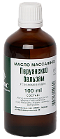 IRIS Масло массажное Перуанский бальзам