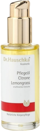 Dr.Hauschka Масло для тела «Лимон и лемонграсс»