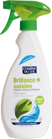 ETAMINE DU LYS Моющее средство для кухни BRILLANCE CUISINE 500 мл