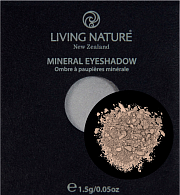 Living Nature Тени для глаз минеральные Песок