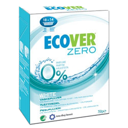 Ecover Экологический стиральный порошок WHITE ZERO