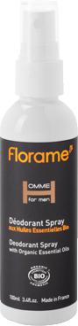 Florame Дезодорант – спрей Homme de Florame