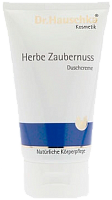 Dr.Hauschka Крем для душа Терпкий гамамелис Duschcreme Herbe Zaubernuss