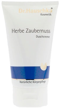 Dr.Hauschka Крем для душа Терпкий гамамелис Duschcreme Herbe Zaubernuss