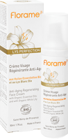 FLORAME Регенерирующий крем для лица LYS PERFECTION Anti - aging (45+)