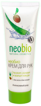 Neobio Крем для рук