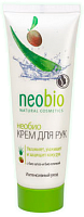 Neobio Крем для рук