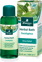 Kneipp Масло для ванны с Эвкалиптом "Здоровое дыхание" 100 мл