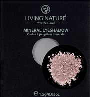 Living NatureТени для глаз минеральные Ракушка