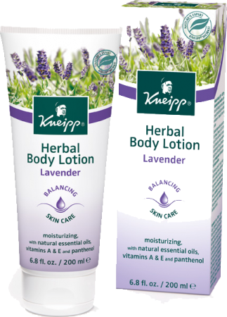 Kneipp Лосьон для тела с Лавандой