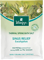 Kneipp Кристаллы для ванны с эвкалиптом "При холодной погоде" 60 г