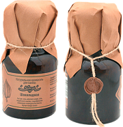 Шоколадная аромасоль с гидрофильным маслом Зейтун