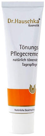 Dr.Hauschka Дневной тональный крем Pflegecreme