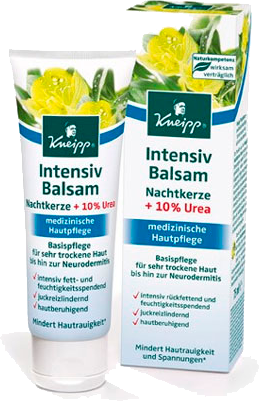 Kneipp Интенсивный бальзам "Примула вечерняя" для очень сухой кожи\нейродермиты