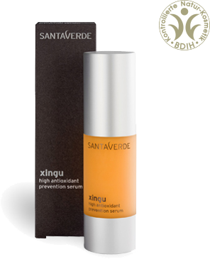 Santaverde Сыворотка антивозрастная для лица "Xingu Antioxidant"
