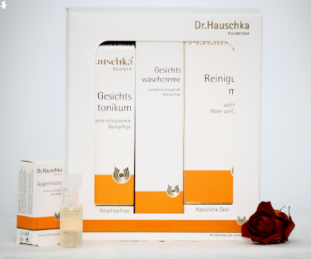 Dr.Hauschka Набор для лица Классический