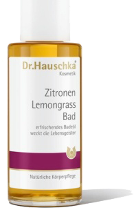 Средство косметическое для принятия ванн "Лимон и лемонграсс" (Zitronen Lemongrass Bad) Dr.Hauschka