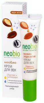 Neobio Крем для век "ЭЙДЖ АКТИВ"