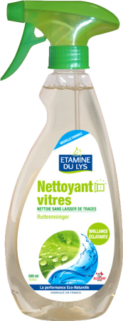 ETAMINE DU LYS Очиститель NETTOYANT VITRES для стекол и зеркал 500 мл