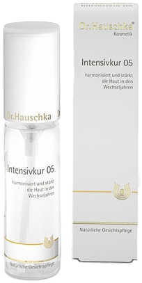 Dr.Hauschka Косметическое средство для интенсивного ухода Intensivkur 05