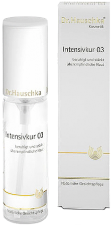 Dr.Hauschka Косметическое средство для интенсивного ухода Intensivkur 03