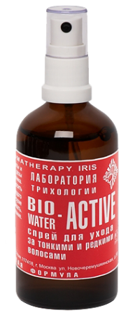 IRIS Спрей на водной основе Bio-Active Water