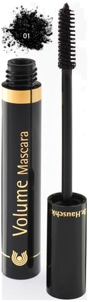 Dr.Hauschka Тушь для ресниц объёмная 01 (чёрная) Volume Mascara 01 black