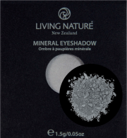 Living Nature Тени для глаз минеральные Галька