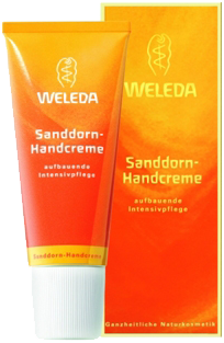 WELEDA Крем для рук с облепихой