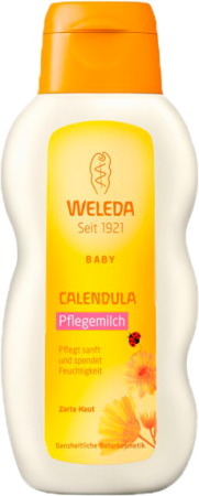 WELEDA Молочко для тела с календулой