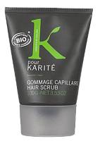 K Pour Karite Скраб для волос