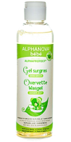 Alphanova Гель очищающий без мыла