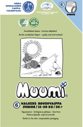 Подгузники трусики MUUMI (Junior 12-20 кг №6)