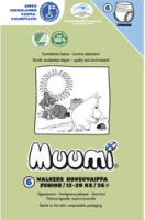 Подгузники трусики MUUMI (Junior 12-20 кг №6)