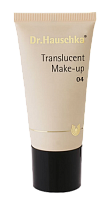 Dr.Hauschka Крем тональный для лица 04 (кофейный) Translucent Make-up 04 mocca