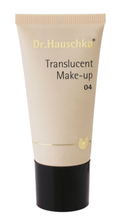 Dr.Hauschka Крем тональный для лица 04 (кофейный) Translucent Make-up 04 mocca