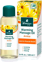 Kneipp Масло для тела с Арникой разогревающее