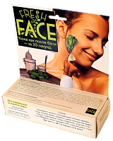 БиоБьюти Скраб Fresh Face для жирной кожи лица