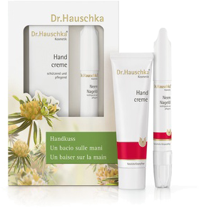 Подарочный набор для ухода за руками Dr.Hauschka