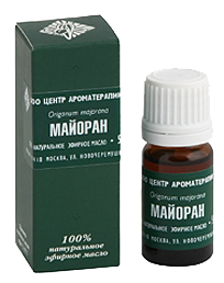 IRIS 100% Эфирное масло Майоран