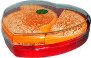 Натуральное мыло "Апельсиновые дольки"