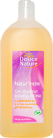 DOUCE NATURE Мягкий гель для интимной гигиены Био с календулой и эфирным маслом герани 200 мл