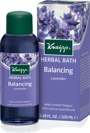 Kneipp Масло для ванны с Лавандой "Баланс" 100 мл