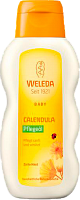 WELEDA Масло с календулой для младенцев с нежным ароматом