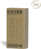 Cattier Мыло мягкое натуральное с медом